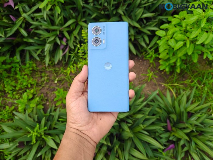 moto g96 5G Review Design Display Cameras Build Quality 13