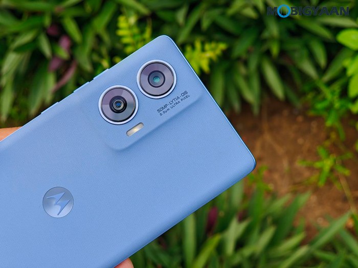 moto g96 5G Review Design Display Cameras Build Quality 14