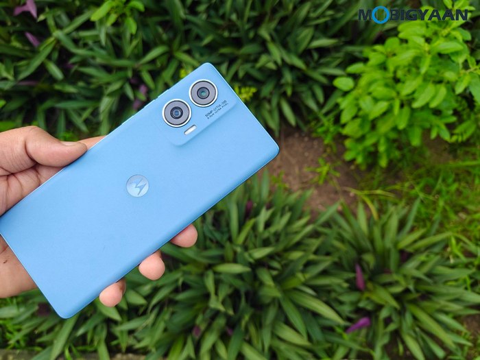 moto g96 5G Review Design Display Cameras Build Quality 15