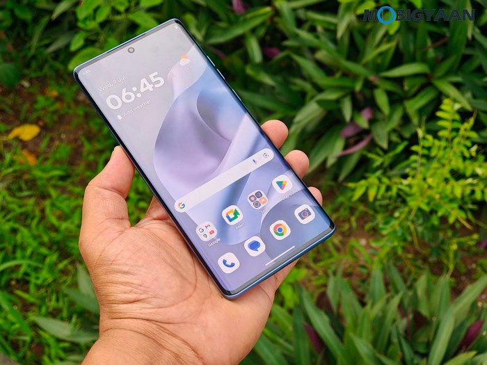 moto g96 5G Review Design Display Cameras Build Quality 16