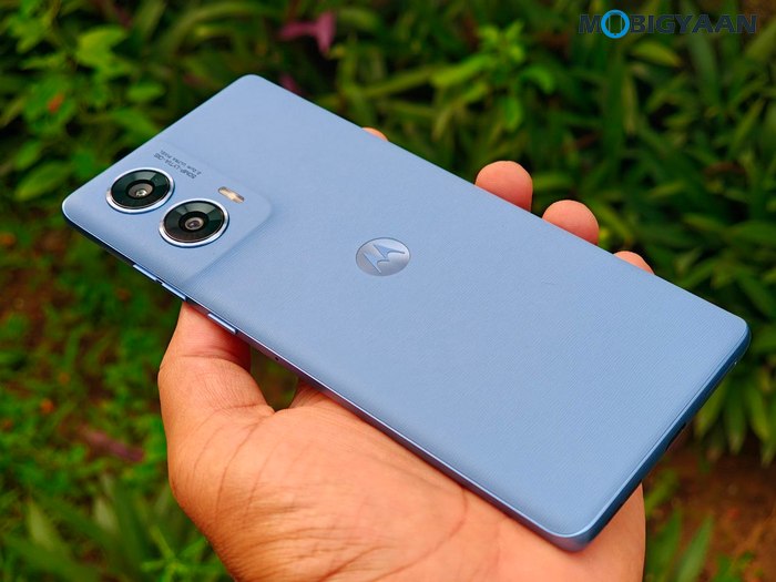 moto g96 5G Review Design Display Cameras Build Quality 17