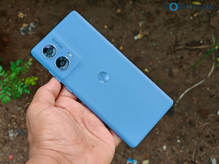 moto g96 5G Review Design Display Cameras Build Quality 3