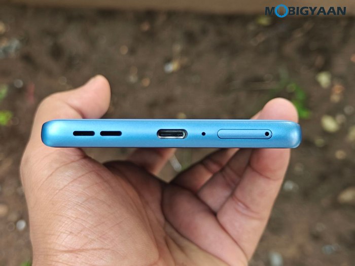 moto g96 5G Review Design Display Cameras Build Quality 7