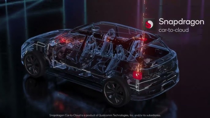 Qualcomm Snapdragon Digital Chassis