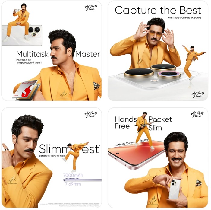 realme 15 Pro 5G India Features