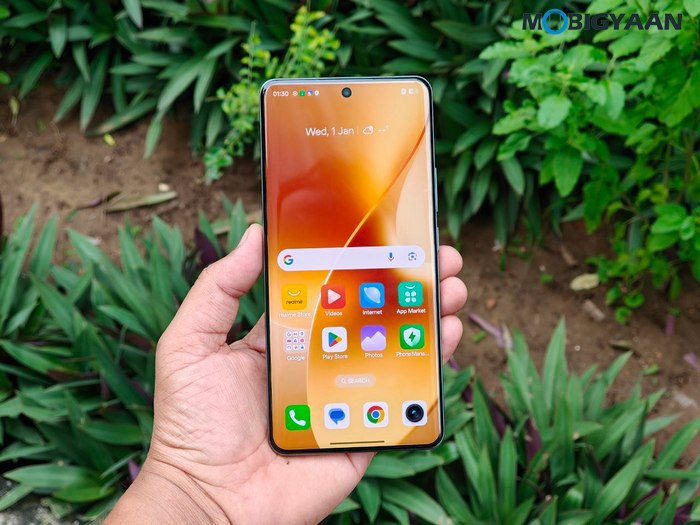 realme 15 Pro 5G Review Design Display Cameras Build Quality 1