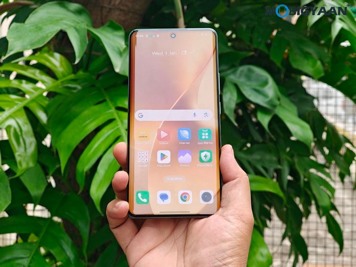 realme 15 Pro 5G Review Design Display Cameras Build Quality 3