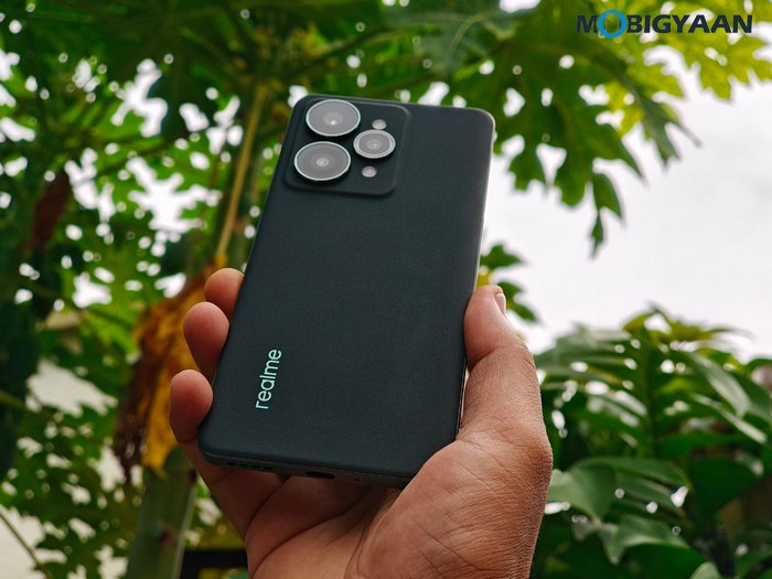 realme 15 Pro 5G Review Design Display Cameras Build Quality 4