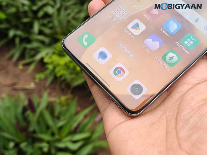 realme 15 Pro 5G Review Design Display Cameras Build Quality 6