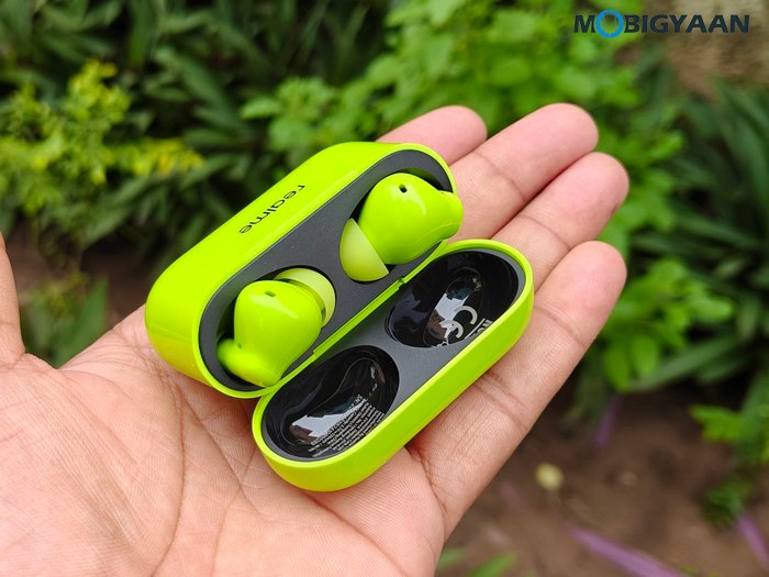 realme Buds T200 Review Design 11