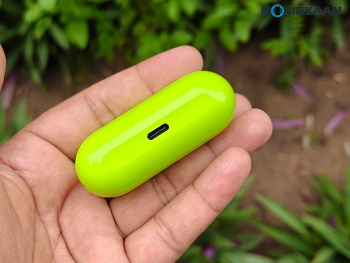 realme Buds T200 Review Design 12