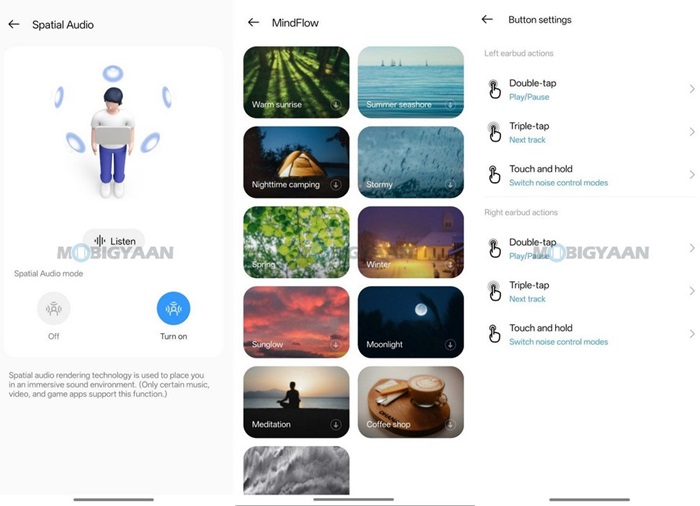 realme Buds T200 Review realme Link App Features 1