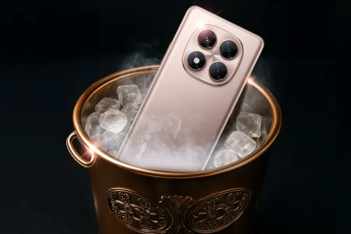 redmi note 14 pro 5g series Champagne Gold e1751363936751