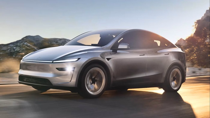 tesla model y 2025