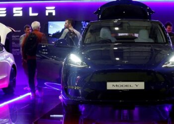 Tesla launches Model Y in India starting at ₹59.9 lakh, opens first showroom in Mumbai