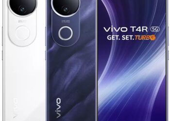 vivo T4R 5G launched in India at ₹19,499