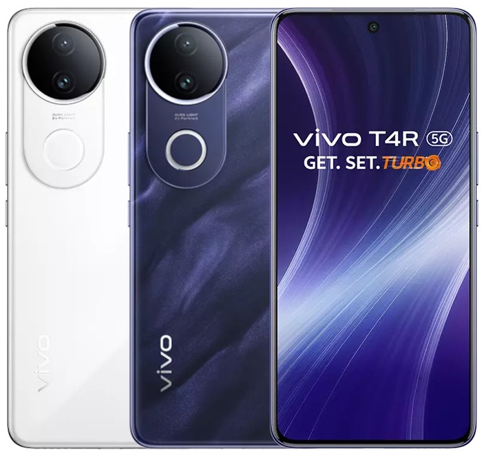 vivo T4R 5G