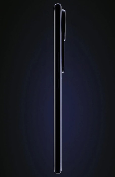 vivo T4R slim design teaser 2