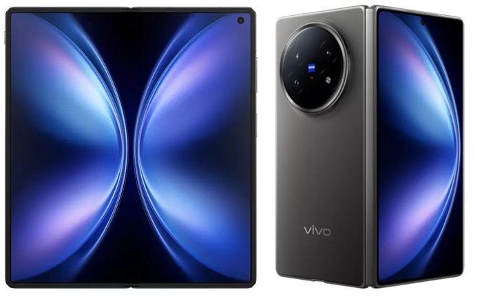 vivo X Fold 5