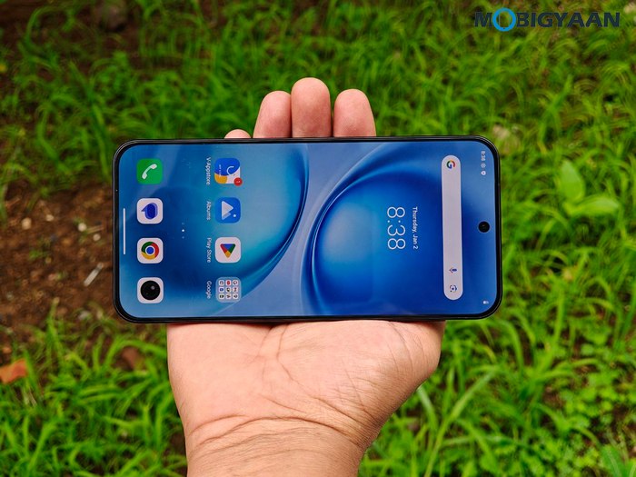 vivo X200 FE Review Design Display Cameras Build Quality 1