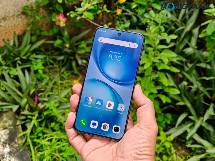vivo X200 FE Review Design Display Cameras Build Quality 18