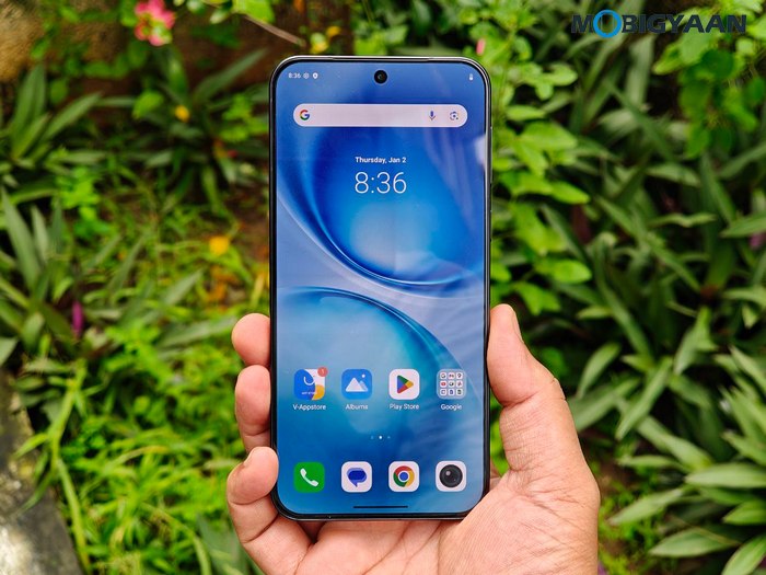 vivo X200 FE Review Design Display Cameras Build Quality 19