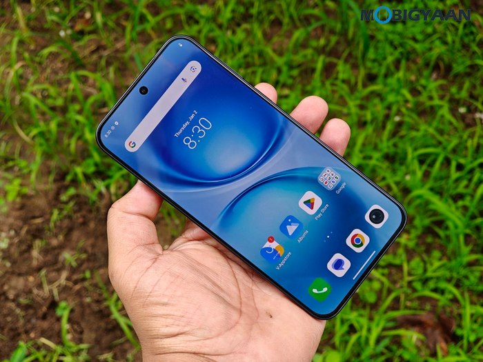 vivo X200 FE Review Design Display Cameras Build Quality 2