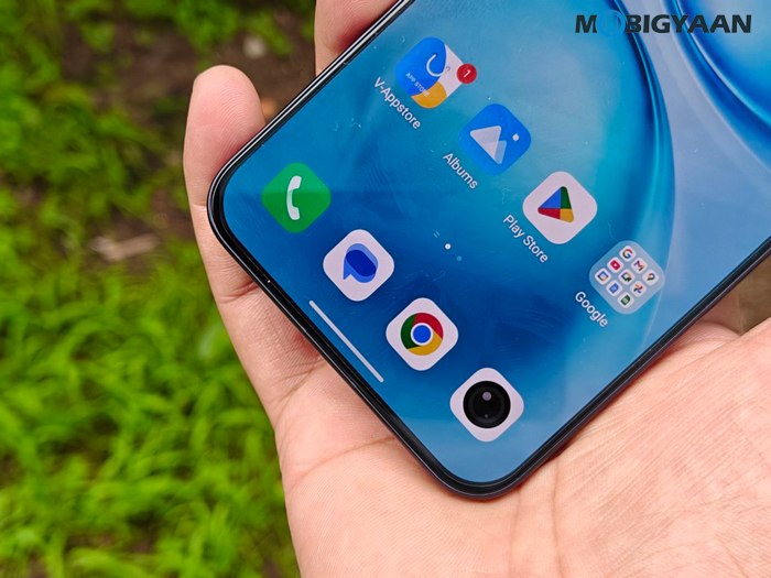 vivo X200 FE Review Design Display Cameras Build Quality 25