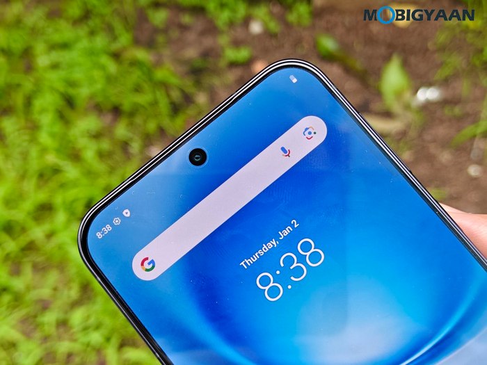 vivo X200 FE Review Design Display Cameras Build Quality 26