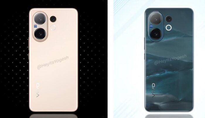 vivo v60 series India e1752910741232