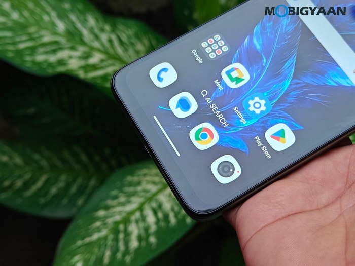 AI Nova 5G Review Design Display Cameras Build Quality 31