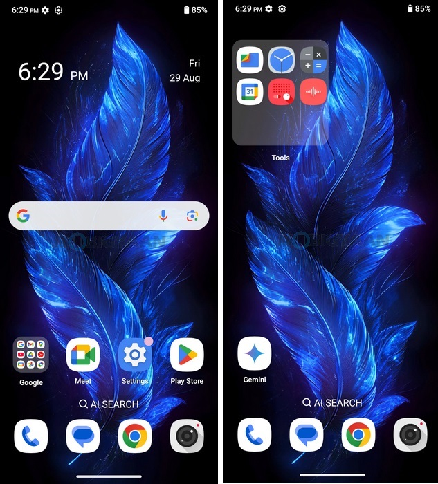 AI Nova 5G Review NxtQuantum OS 2