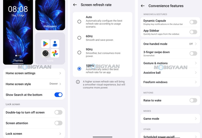 AI Nova 5G Review NxtQuantum OS 7