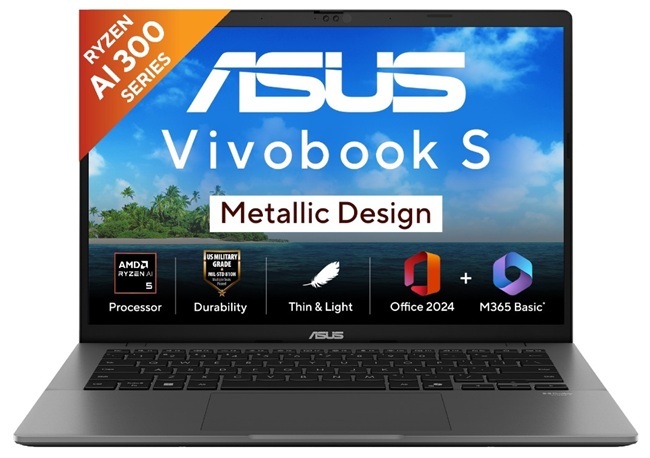 ASUS Vivobook S14 M3407KA