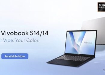 ASUS launches new Vivobook S14 and Vivobook 14/15 laptops in India starting at ₹42,990
