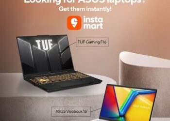 ASUS partners with Swiggy Instamart to deliver laptops in minutes