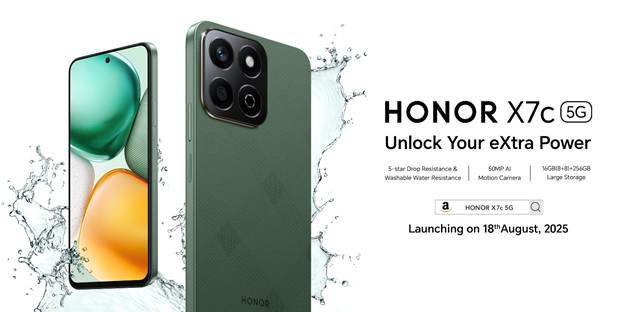 HONOR X7c 5G