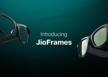 Reliance unveils JioFrames AI Smart Glasses at 48th AGM
