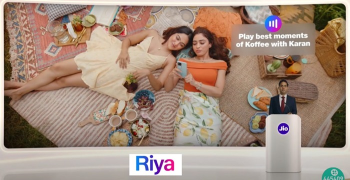 JioHotstar RIYA