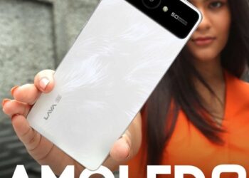 LAVA Blaze AMOLED 2 5G with premium design teased ahead of launch