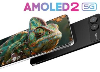 LAVA Blaze AMOLED 2 5G launched in India at ₹13,499
