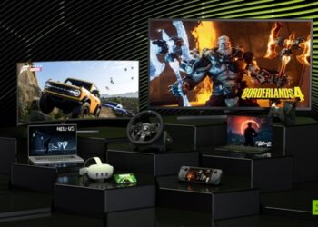 NVIDIA GeForce NOW cloud gaming launching in India this November
