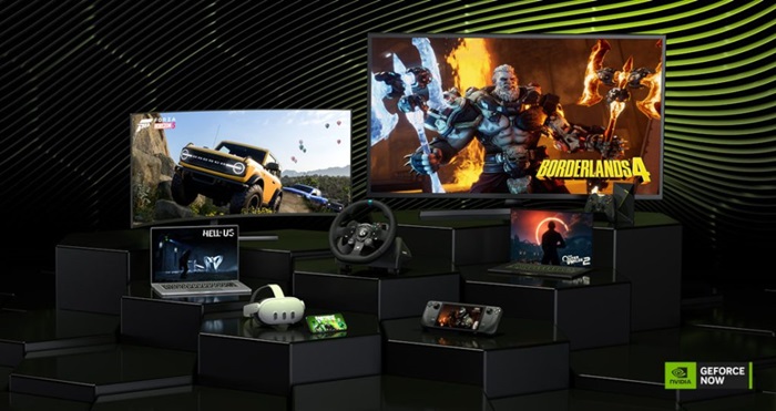 NVIDIA GeForce NOW