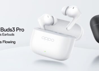 OPPO Enco Buds3 Pro launched in India at ₹1,799 featuring 54-hour music playback