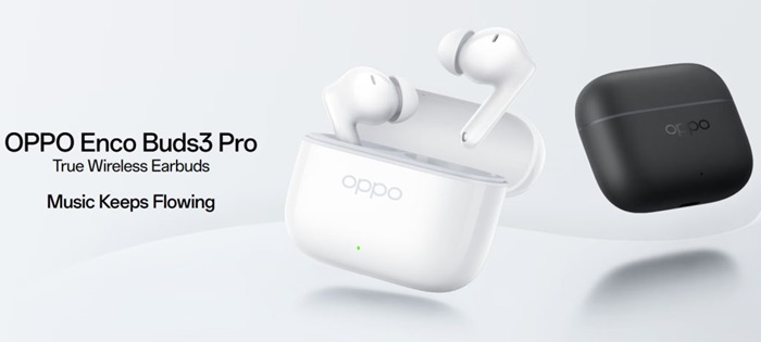 OPPO Enco Buds 3 Pro