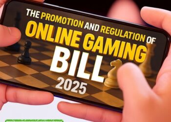 Gambling apps banned: Government passes Online Gaming Bill 2025; eSports get legal boost