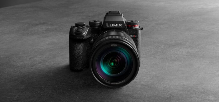 Panasonic LUMIX S1II S1IIE full frame mirrorless cameras India 1 e1754992436192