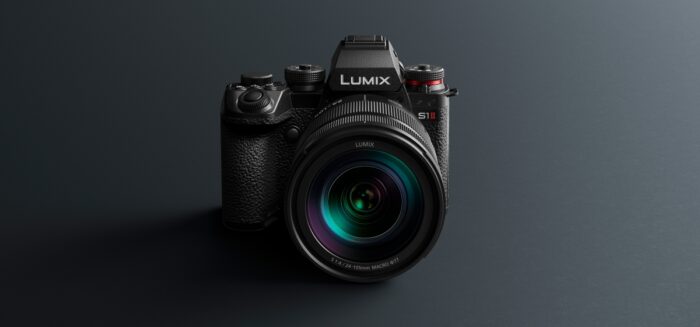 Panasonic LUMIX S1II S1IIE full frame mirrorless cameras India 2 e1754992402520