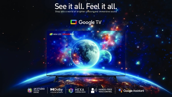 Panasonic ShinobiPro MiniLED TV India