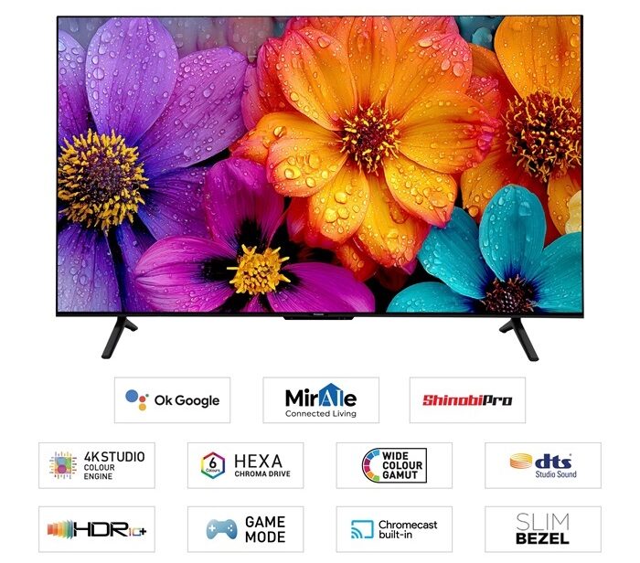 Panasonic ShinobiPro MiniLED TV Series India 2 e1754569207790